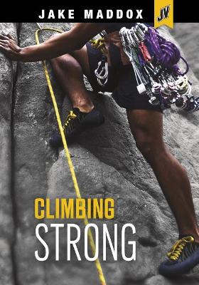 Climbing Strong book