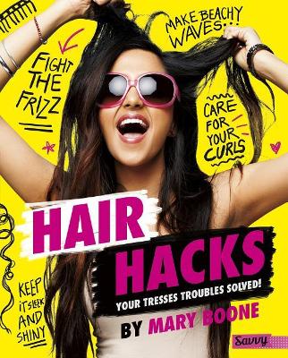 Hair Hacks book