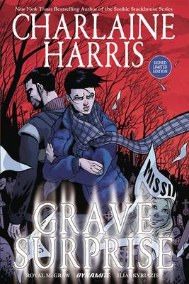 Charlaine Harris' Grave Surprise (Signed Limited Edition) by Charlaine Harris