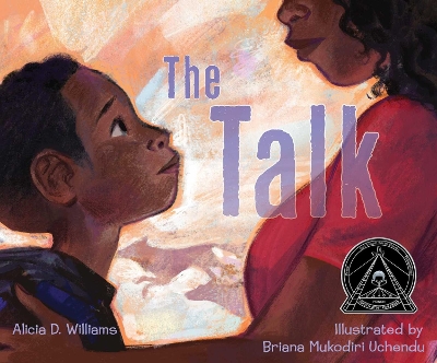 The Talk book