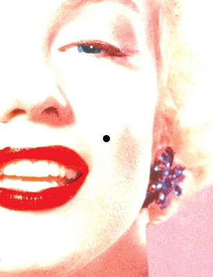 Beauty Mark: A Verse Novel of Marilyn Monroe book