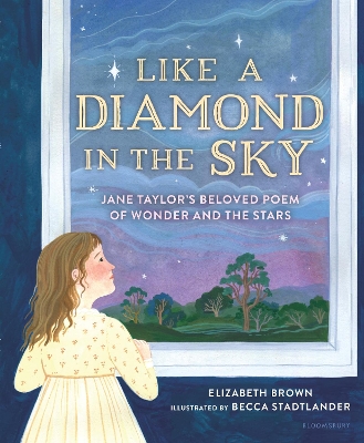 Like a Diamond in the Sky by Elizabeth Brown