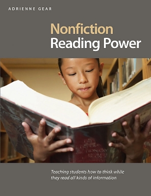 Nonfiction Reading Power book