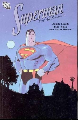Superman For All Seasons TP by Jeph Loeb