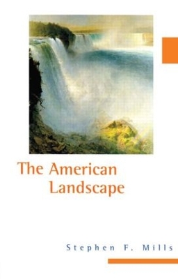 American Landscape book