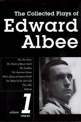 Collected Plays of Edward Albee by Edward Albee
