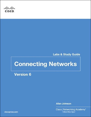 Connecting Networks v6 Labs & Study Guide book