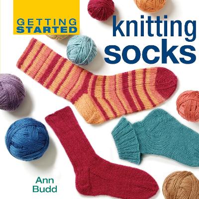 Getting Started Knitting Socks book