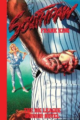 Southpaw, the Big League Horror Novel book