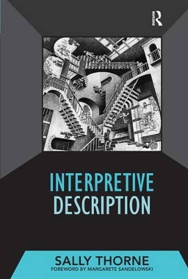 Interpretive Description book