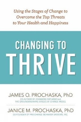 Changing To Thrive book