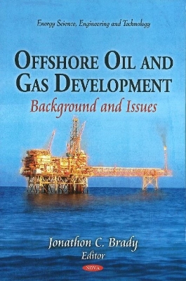 Offshore Oil & Gas Development book