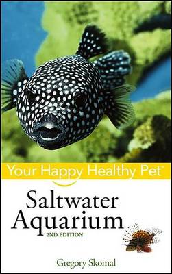 Saltwater Aquarium book