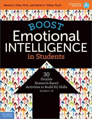 Boost Emotional Intelligence in Students book