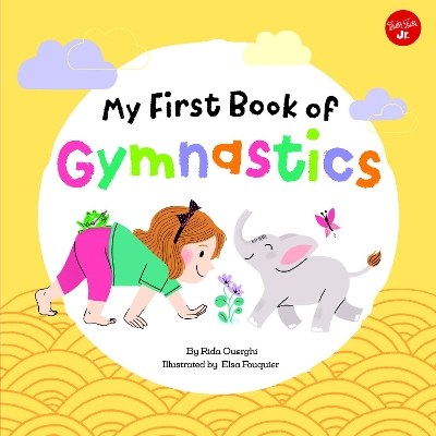 My First Book of Gymnastics book