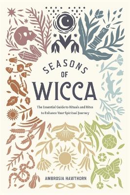 Seasons of Wicca book