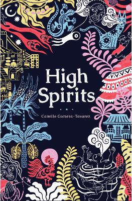 High Spirits book