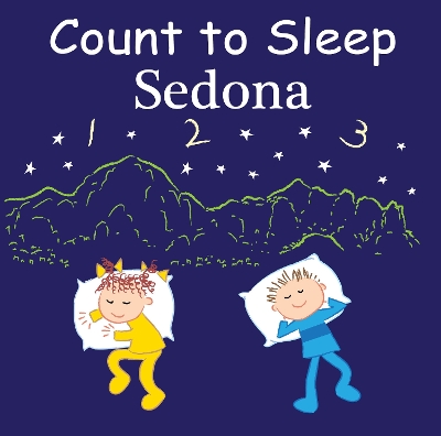 Count to Sleep Sedona book