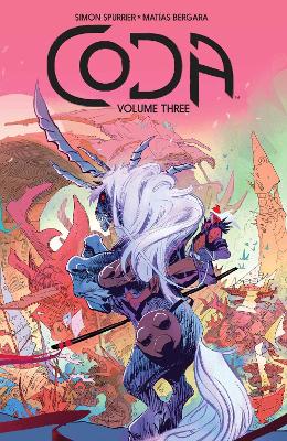 Coda Vol. 3: Volume 3 book