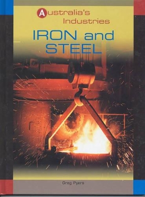 Iron and Steel book