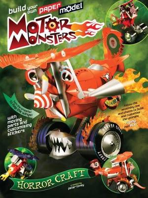 Motor Monsters: Horror Craft book