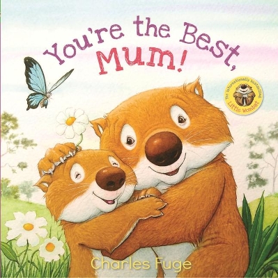 You're the Best, Mum! book