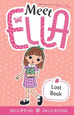 Lost Book (Meet Ella #6) book