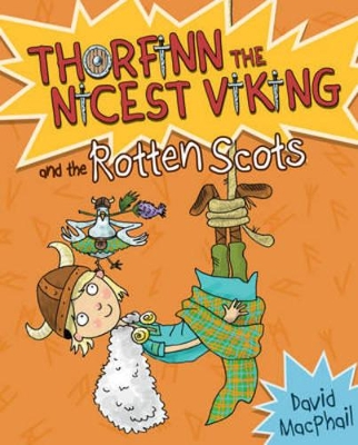 Thorfinn and the Rotten Scots book