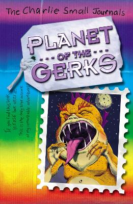 Charlie Small: Planet of the Gerks book
