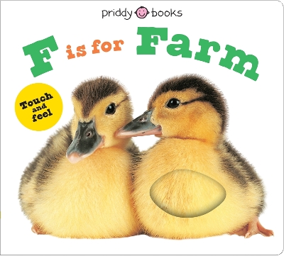 F is for Farm book