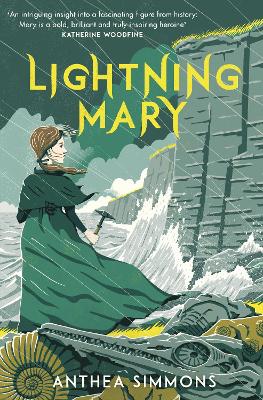 Lightning Mary book