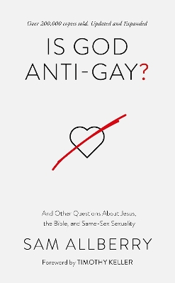 Is God Anti-gay?: And Other Questions About Jesus, the Bible, and Same-Sex Sexuality book