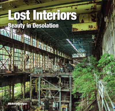 Lost Interiors by Flame Tree Studio
