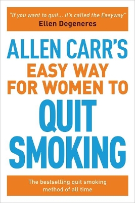 Easy Way for Women to Stop Smoking book