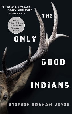 The Only Good Indians book