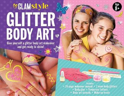 Glitter Body Art book