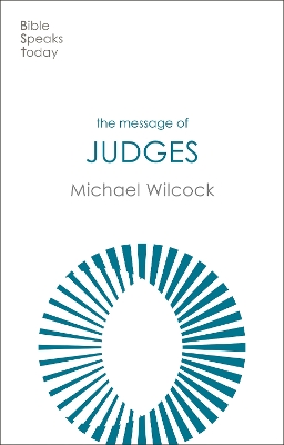 The Message of Judges book