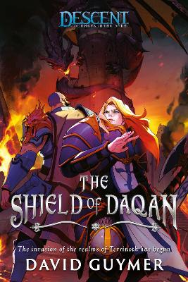 The Shield of Daqan: The Journeys of Andira Runehand book