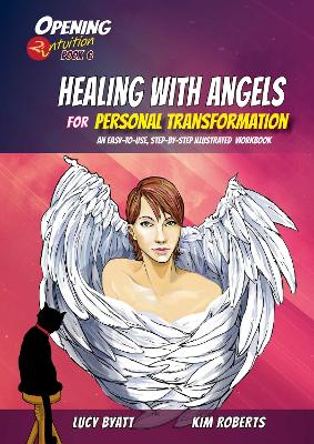 Healing with Angels for Personal Transformation book