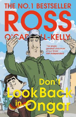 Don’t Look Back in Ongar by Ross O'Carroll-Kelly