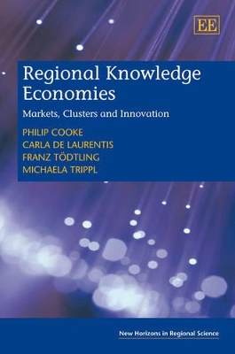 Regional Knowledge Economies by Philip Cooke