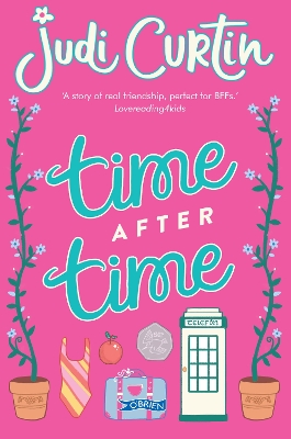 Time After Time book