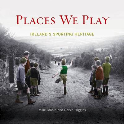 Places We Play book