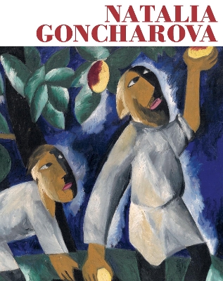 Natalia Goncharova book