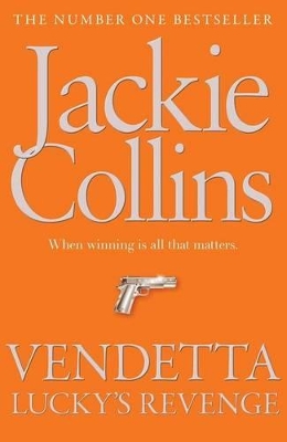 Vendetta: Lucky's Revenge book