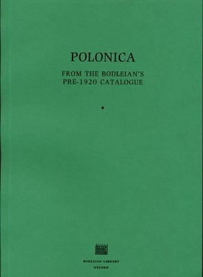 Polonica book