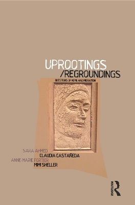 Uprootings/Regroundings book
