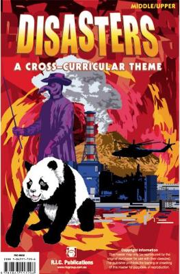 Disasters: A Cross-curricular Theme: Ages 8–11 book