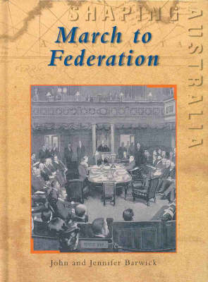 March to Federation book
