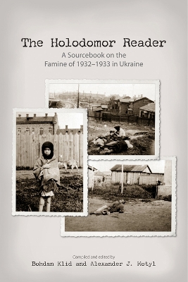 Holodomor Reader book